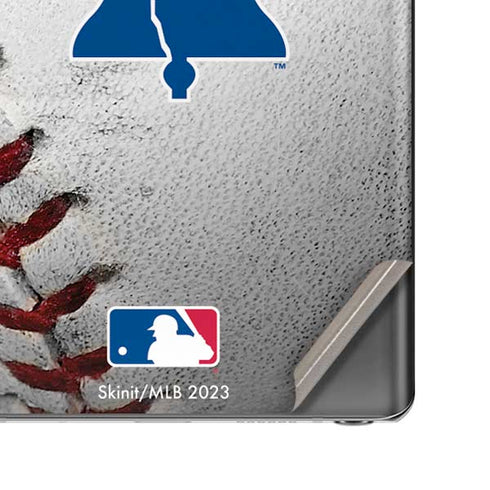 MLB Philadelphia Phillies Game Ball Galaxy Note20 5G Skin